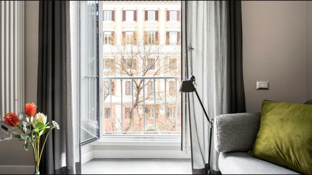 Apartamento Moma Roma Exterior foto