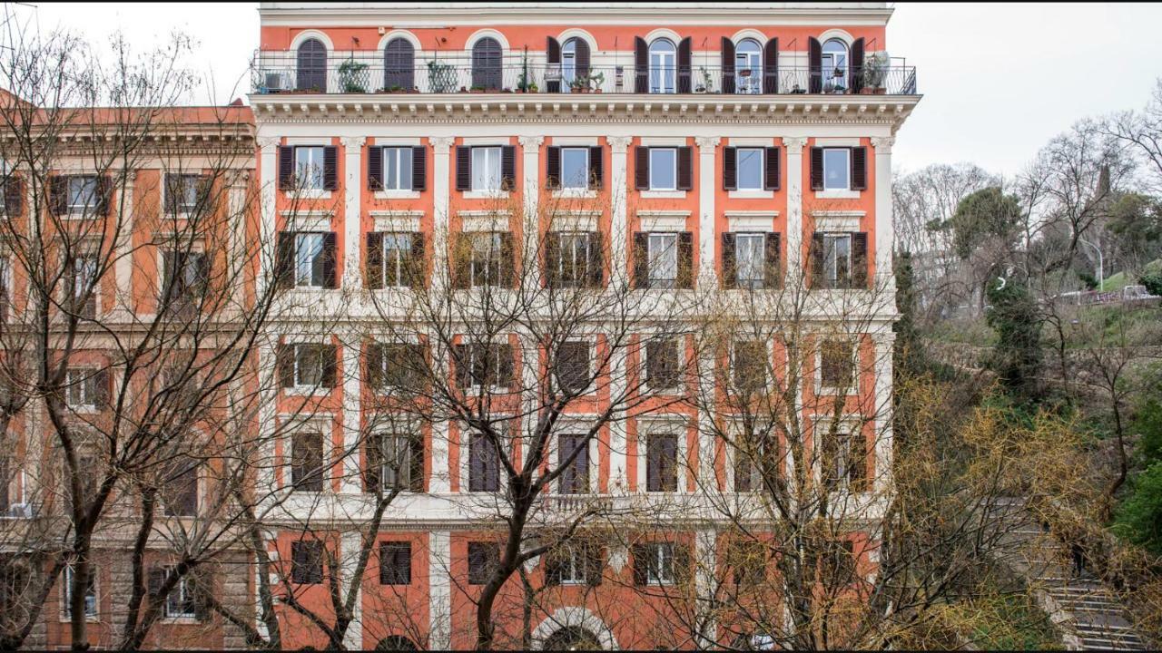 Apartamento Moma Roma Exterior foto