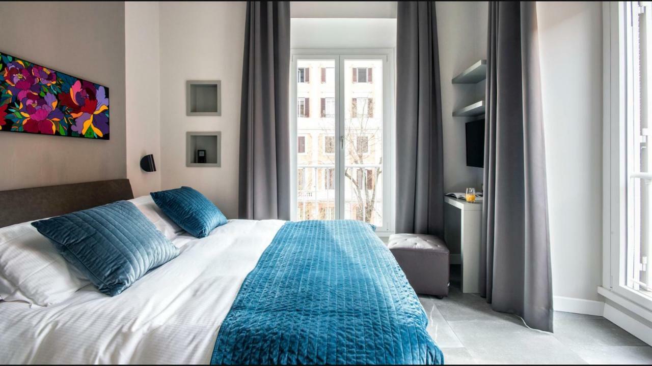 Apartamento Moma Roma Exterior foto