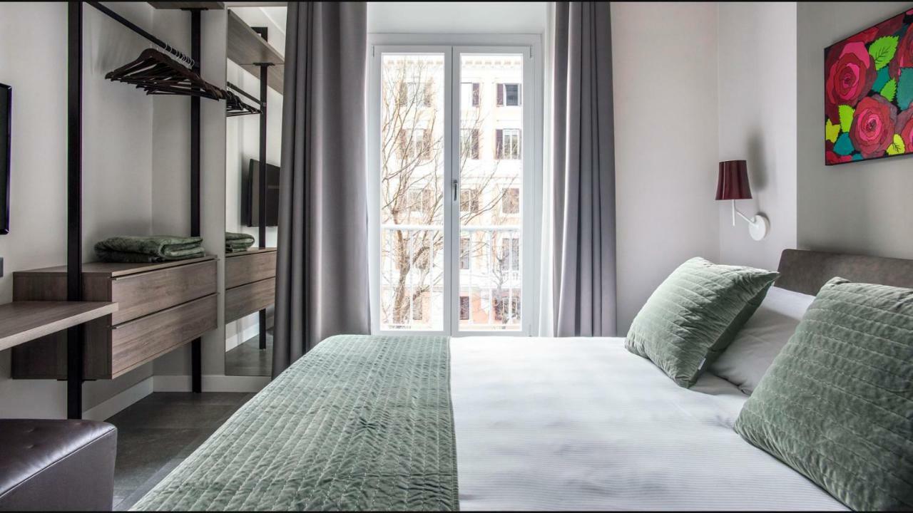 Apartamento Moma Roma Exterior foto